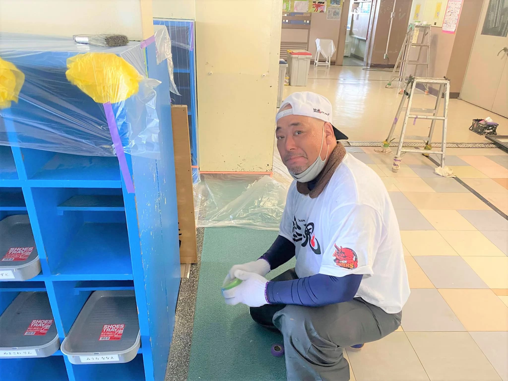 関野貴洋(現場管理)