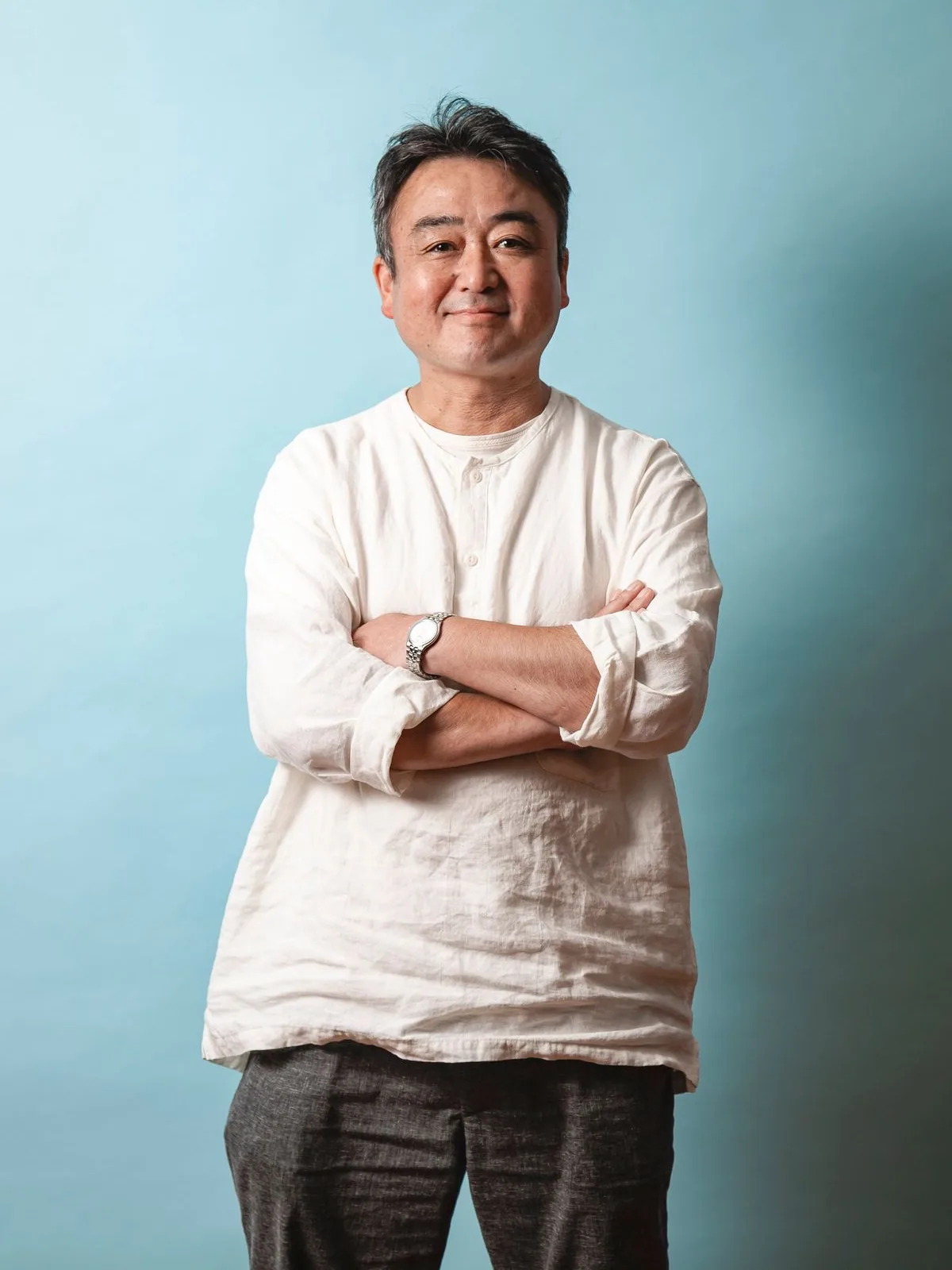 八戸ペイントで働く社員