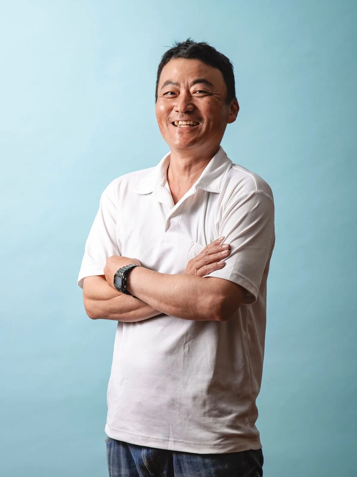 八戸ペイントで働く社員