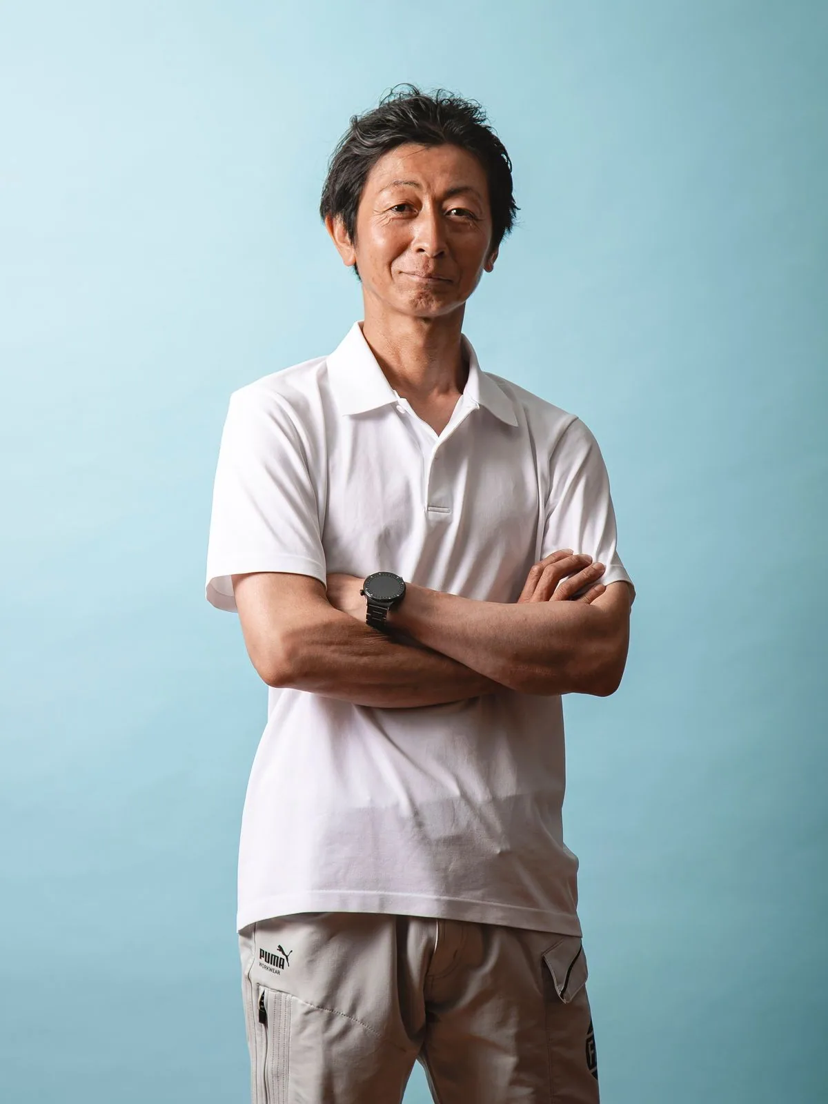 八戸ペイントで働く社員