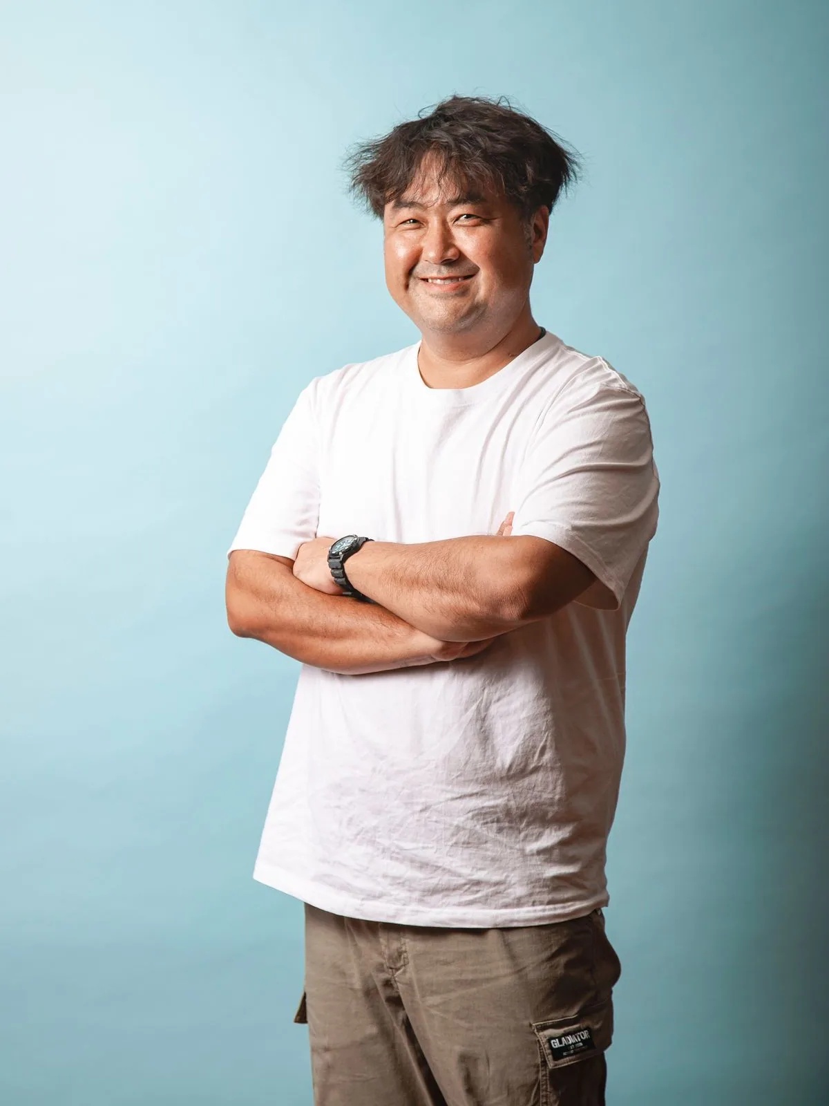 八戸ペイントで働く社員