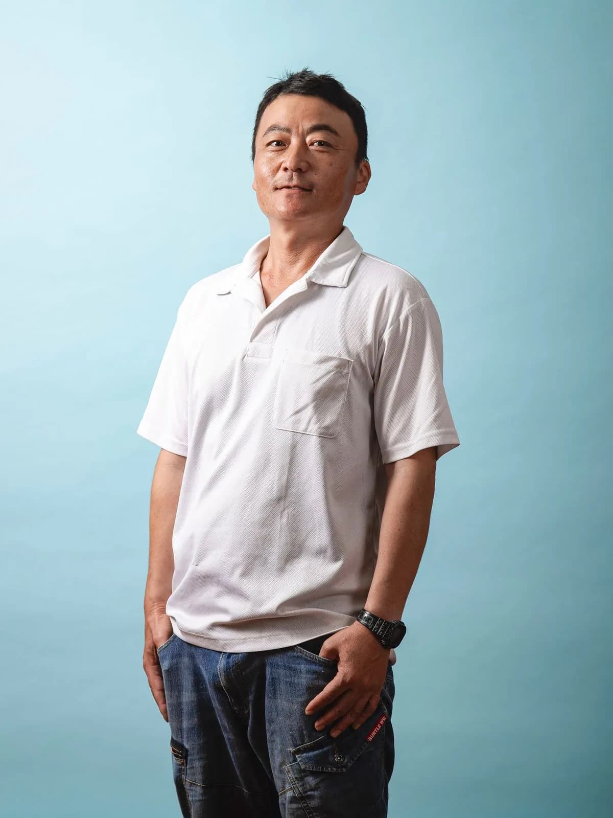 田中晴基(塗装職人)
